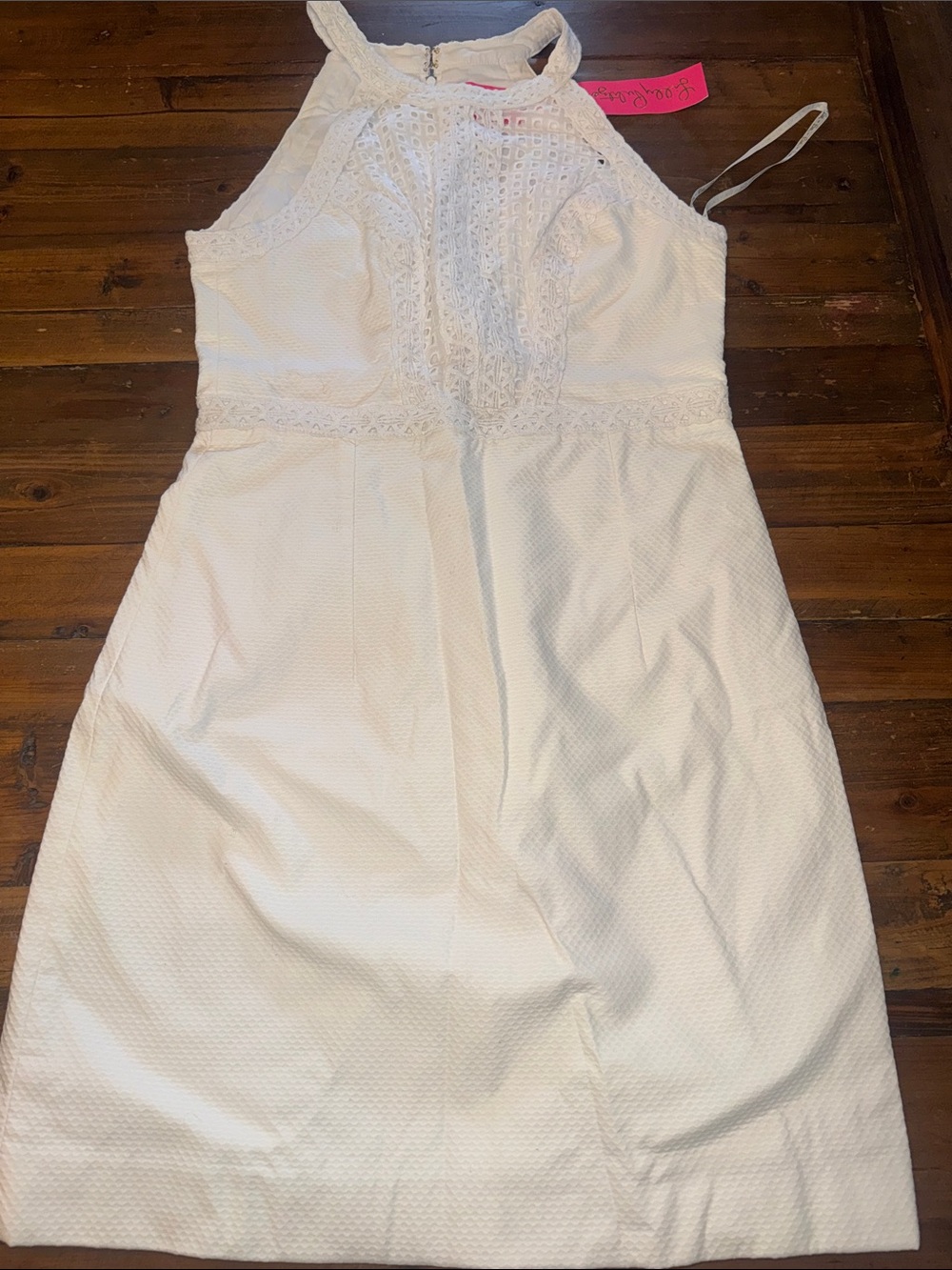 Lilly Pulitzer Charlize Stretch Shift Dress